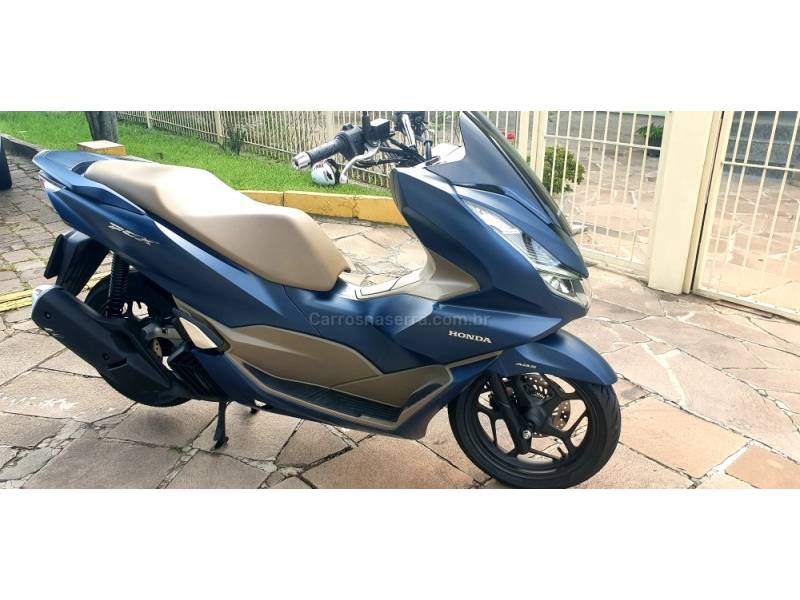 HONDA - PCX - 2024/2024 - Azul - R$ 21.900,00