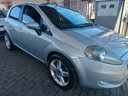 FIAT - PUNTO - 2008/2008 - Prata - R$ 31.900,00