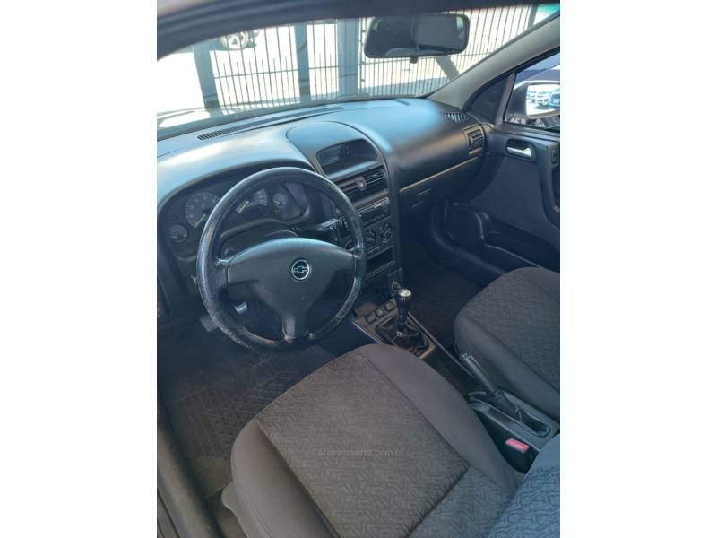 CHEVROLET - ASTRA - 2007/2008 - Bege - R$ 29.900,00