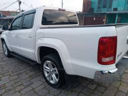 VOLKSWAGEN - AMAROK - 2012/2012 - Branca - R$ 85.900,00