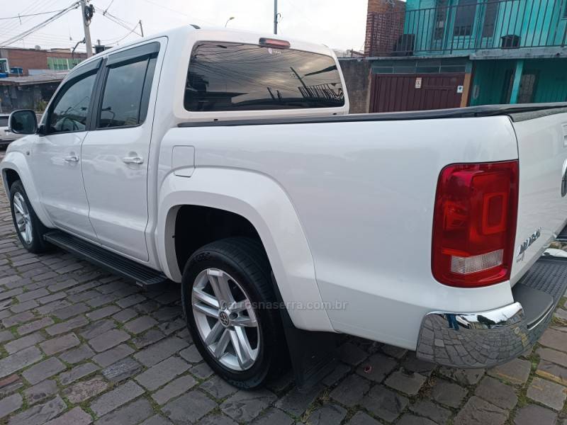 VOLKSWAGEN - AMAROK - 2012/2012 - Branca - R$ 85.900,00