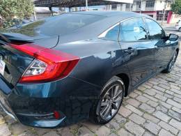 HONDA - CIVIC - 2021/2021 - Azul - R$ 129.900,00