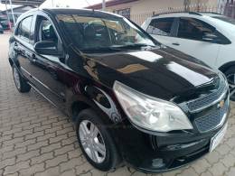CHEVROLET - AGILE - 2010/2011 - Preta - R$ 34.900,00