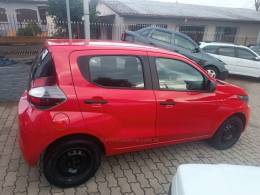 FIAT - MOBI - 2019/2020 - Vermelha - R$ 44.900,00