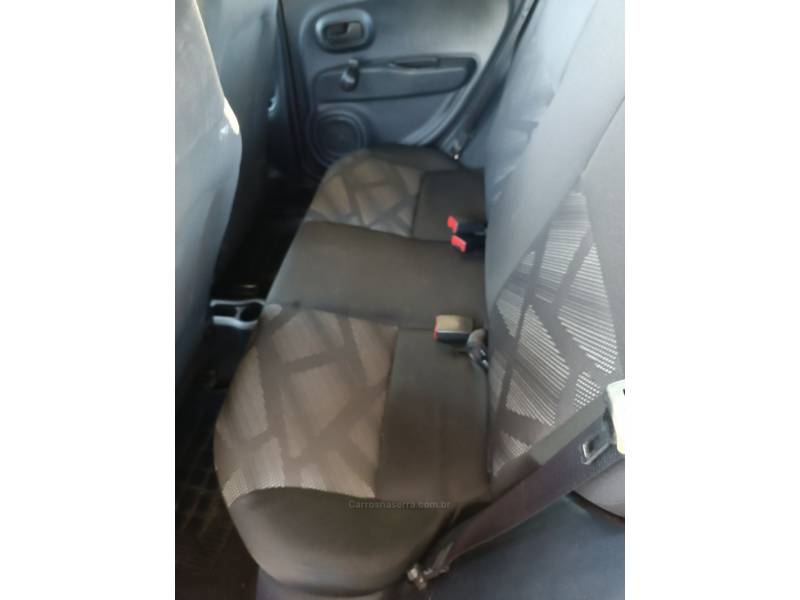 FIAT - MOBI - 2019/2020 - Vermelha - R$ 44.900,00