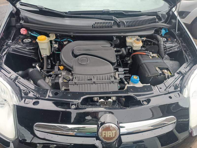 FIAT - PALIO - 2013/2013 - Preta - R$ 33.900,00