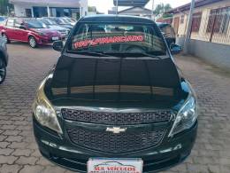 CHEVROLET - AGILE - 2013/2013 - Verde - R$ 34.900,00