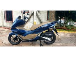 HONDA - PCX - 2024/2024 - Azul - R$ 21.900,00