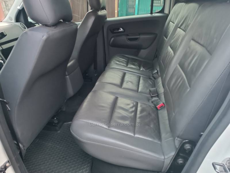 VOLKSWAGEN - AMAROK - 2012/2012 - Branca - R$ 85.900,00