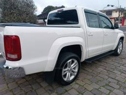 VOLKSWAGEN - AMAROK - 2012/2012 - Branca - R$ 85.900,00