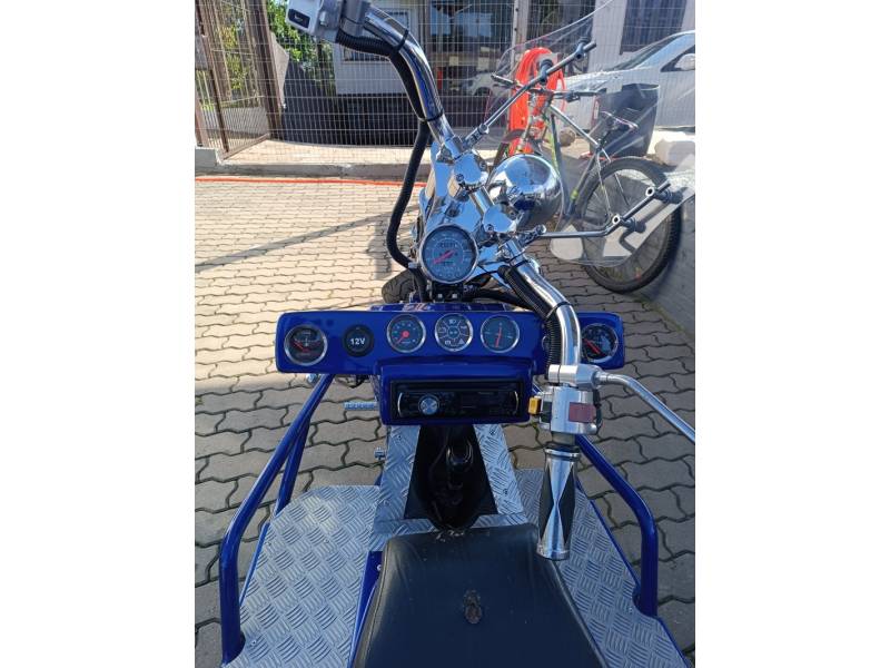 BY CRISTO - STAR - 2001/2001 - Azul - R$ 50.000,00