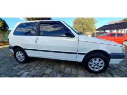 FIAT - UNO - 2011/2011 - Branca - R$ 21.900,00
