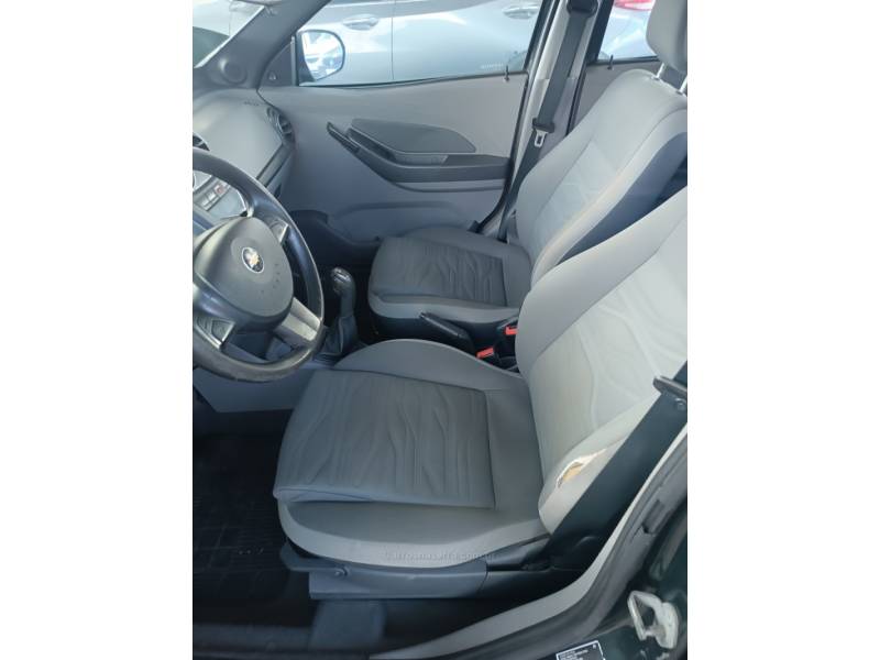 CHEVROLET - AGILE - 2013/2013 - Verde - R$ 34.900,00