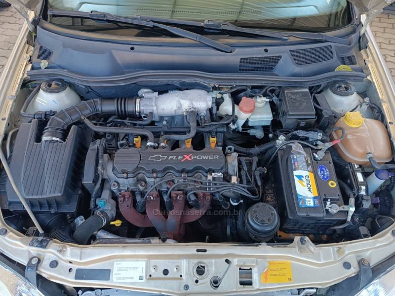 CHEVROLET - ASTRA - 2007/2008 - Bege - R$ 29.900,00
