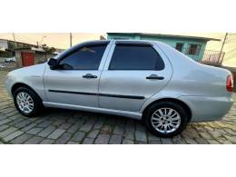 FIAT - SIENA - 2010/2010 - Prata - R$ 28.900,00