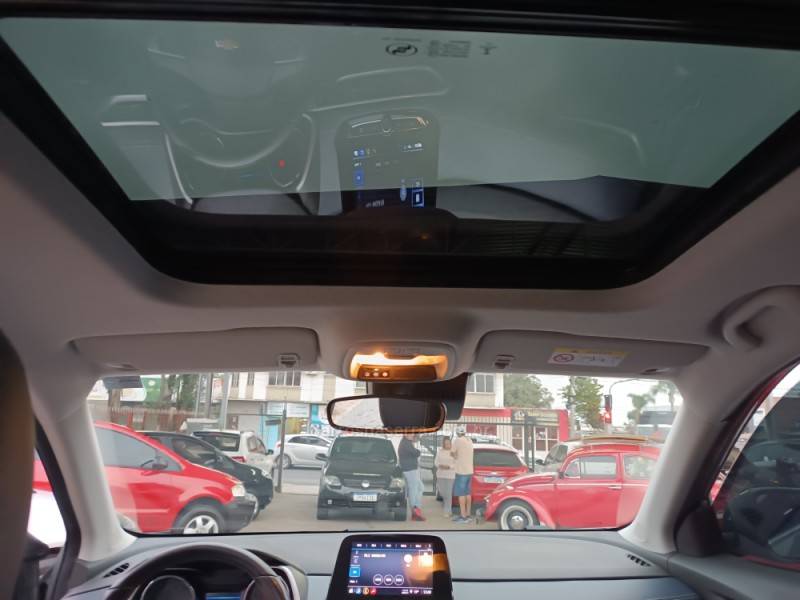 CHEVROLET - TRACKER - 2021/2022 - Cinza - R$ 113.900,00