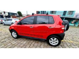 VOLKSWAGEN - CROSSFOX - 2007/2007 - Vermelha - R$ 29.900,00