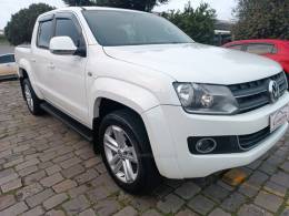 VOLKSWAGEN - AMAROK - 2012/2012 - Branca - R$ 85.900,00