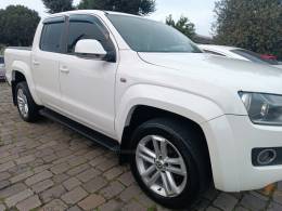 VOLKSWAGEN - AMAROK - 2012/2012 - Branca - R$ 85.900,00