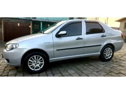 FIAT - SIENA - 2010/2010 - Prata - R$ 28.900,00