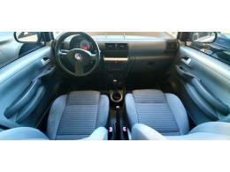 VOLKSWAGEN - SPACEFOX - 2009/2009 - Preta - R$ 31.900,00